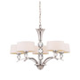 Иконка Savoy house 1-1035-5-109 Murren 5 Light Chandelier люстра