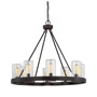 Иконка Savoy house 1-1130-8-13 Inman 8 Light Outdoor Chandelier люстра