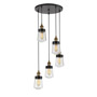 Иконка Savoy house 1-2061-5-51 Macauley 5 Light Multi Point Chandelier люстра