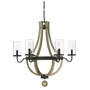 Иконка Savoy house 1-2100-6-70 Eden 6 Light Outdoor Chandelier люстра