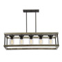 Иконка Savoy house 1-2101-5-70 Eden 5 Light Outdoor Chandelier 
