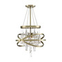 Иконка Savoy house 1-2120-3-127 Mannheim 3 Light Chandelier 