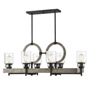 Иконка Savoy house 1-2132-6-101 Hartman 6 Light Linear Chandelier 