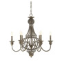 Иконка Savoy house 1-2300-6-45 Ashford 6 Light Chandelier люстра