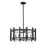 Иконка Savoy house 1-2606-6-13 Racine 6 Light Outdoor Chandelier уличный светильник