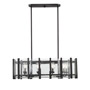 Иконка Savoy house 1-2607-8-13 Racine 8 Light Outdoor Linear Chandelier уличный светильник
