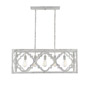 Иконка Savoy house 1-2615-5-118 Westbrook 5 Light Linear Chandelier 