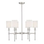 Иконка Savoy house 1-305-6-SN Chatham 6 Light Chandelier 