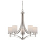 Иконка Savoy house 1-330-5-SN Colton 5 Light Chandelier люстра