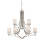 Иконка Savoy house 1-331-9-SN Colton 9 Light Chandelier люстра