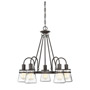 Иконка Savoy house 1-3501-5-13 Portsmouth 5 Light Outdoor Chandelier люстра