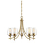 Иконка Savoy house 1-4032-5-322 Octave 5 Light Chandelier 