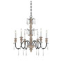 Иконка Savoy house 1-4340-6-192 Madeliane 6 Light Chandelier люстра
