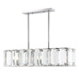 Иконка Savoy house 1-4700-5-11 Bangle 5 Light Island Chandelier люстра