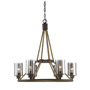 Иконка Savoy house 1-5150-6-32 Maverick 6 Light Chandelier люстра