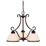 Иконка Savoy house 1-5777-3-13 Willoughby 3 Light Chandelier люстра