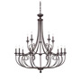 Иконка Savoy house 1-650-15-13 Langley 15 Light Chandelier люстра