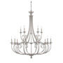 Иконка Savoy house 1-650-15-SN Langley 15 Light Chandelier люстра