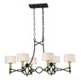 Иконка Savoy house 1-7082-6-30 Exeter 6 Light Trestle потолочный светильник