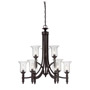 Иконка Savoy house 1-7131-9-13 Trudy 9 Light Chandelier люстра