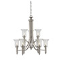 Иконка Savoy house 1-7131-9-SN Trudy 9 Light Chandelier люстра