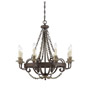 Иконка Savoy house 1-7401-8-39 Mallory 8 Light Chandelier люстра