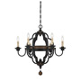 Иконка Savoy house 1-8903-6-41 Kelsey 6 Light Chandelier люстра