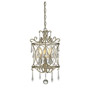 Иконка Savoy house 1-9067-3-100 3 Light Mini Chandelier люстра