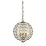 Иконка Savoy house 1-9068-3-100 3 Light Mini Chandelier люстра
