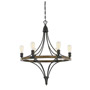 Иконка Savoy house 1-9111-6-68 Turing 6 Light Chandelier люстра