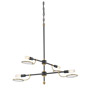 Иконка Savoy house 1-9155-4-51 Oberyn 4 Light Chandelier люстра