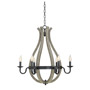 Иконка Savoy house 1-9260-6-112 Carrolton 6 Light Chandelier люстра
