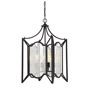 Иконка Savoy house 3-2181-4-13 Chandler 4 Light Foyer Lantern 