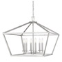 Иконка Savoy house 3-325-6-SN Townsend 6 Light Satin Nickel Lantern 