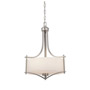 Иконка Savoy house 3-333-3-SN Colton 3 Light Pendant подвесной светильник