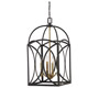 Иконка Savoy house 3-4081-4-79 Talbot 4 Light Medium Foyer потолочный светильник