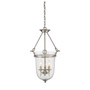 Иконка Savoy house 3-7132-3-SN Trudy 3 Light Foyer потолочный светильник