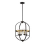 Иконка Savoy house 3-8040-4-79 Kirkland 4 Light Foyer Pendant потолочный светильник