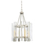 Иконка Savoy house 3-9052-4-SN Handel 4 Light Foyer потолочный светильник