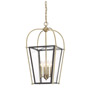 Иконка Savoy house 3-9074-4-79 Dunbar 4 Light Foyer Pendant потолочный светильник