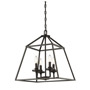 Иконка Savoy house 3-9099-4-44 Braxton 4 Light Pendant потолочный светильник
