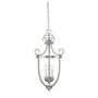 Иконка Savoy house 3P-80200-3-69 Entry Lantern Foyer 3 Light потолочный светильник