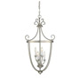 Иконка Savoy house 3P-80202-6-69 Entry Lantern Foyer 3 Light потолочный светильник