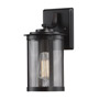 Иконка Savoy house 5-000-13 Norwood 1 Light 12" Exterior Wall Lantern уличный светильник