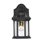 Иконка Savoy house 5-0629-BK Kensington Wall Mount Lantern настенный светильник