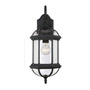 Иконка Savoy house 5-0630-BK Kensington Wall Mount Lantern настенный светильник