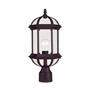 Иконка Savoy house 5-0632-BK Kensington Post Lantern уличный светильник