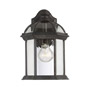Иконка Savoy house 5-0634-72 Kensington Wall Mount Lantern настенный светильник