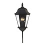 Иконка Savoy house 5-1300-BK Wakefield Wall Mount Lantern настенный светильник