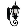 Иконка Savoy house 5-1301-BK Wakefield Wall Mount Lantern настенный светильник